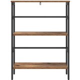  Polica Staro drvo 60 x 29,5 x 81 cm Konstruirano drvo | shoptok.hr