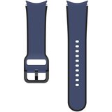 Samsung ET-STR90SN mornarsko modri dvobarvni športni pas (20 mm, s/m) / Watch5 | Shoptok.si