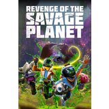 Steam Revenge of the Savage Planet Cosmic Hoarder Edition (PC) Key GLOBAL | ePonuda.com
