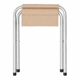  Set kamperskog namještaja, sklopivi stol, 4 stolice, drveni kofer | shoptok.hr