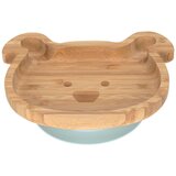 Lässig krožnik bamboo/wood little chums dog | Shoptok.si