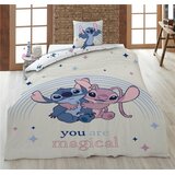 Disney Dječja posteljina Stitch - Angel & Stitch, 140 x 200 cm | shoptok.hr