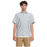 Rvlt Revolution Srajce z dolgimi rokavi RLVT REVOLUTION Short Sleeved Loose Shirt 3180 - Blue Modra | Shoptok.si