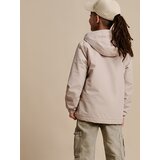 Reserved - Jakna s kapuljačom - bež | shoptok.hr