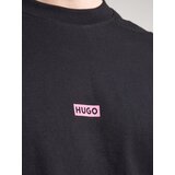 Hugo Majica 'Nalono' roza / crna | shoptok.hr