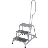 Krause-werk prostostoječa aluminijasta platforma s kolesi Stabilo 805089 Cene