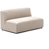 Kave Home bež kavč modul neom - kave home Cene