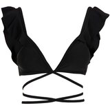 Defacto Tie Detailed Triangle Bikini Top | Shoptok.si