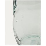 Kave Home Visoka vaza iz recikliranega stekla (višina 75 cm) Brenna – | Shoptok.si