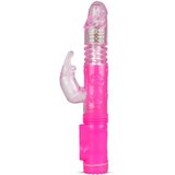 EasyToys - Vibe Collection Rabbit vibrator EasyToys - roza | Shoptok.si