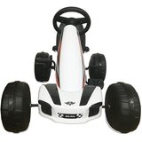 Milly Mally dječji karting na pedale Viper bijeli Slike