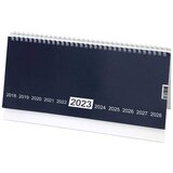 Simpo Namizni koledar - pokončni 2023, moder | Shoptok.si