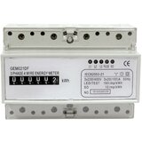  Brojilo trofazno GEM021DF 20(100)A, 230V, 50HZ analogno | shoptok.hr