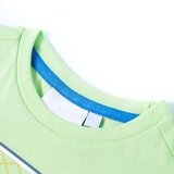  Dječja majica boja limete 128 | shoptok.hr