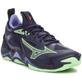 Mizuno Čevlji Wave Momentum 3 V1GA2312 Eblue/Techngreen/Iolite 11 | Shoptok.si