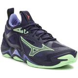 Mizuno Čevlji Wave Momentum 3 V1GA2312 Eblue/Techngreen/Iolite 11