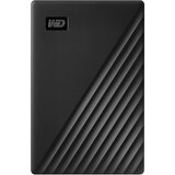 Western Digital Zunanji prenosni disk WD My Passport 2019, 1 TB, črna Cene