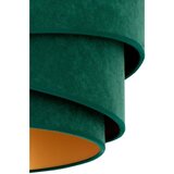  duolla - plafonski luster kobo 1xE27/15W/230V ø 45 cm zelene boje | Eponuda.com