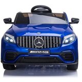 Lean_Toys Otroški avto na akumulator Mercedes QLS-5688 Modra 4x4 lea | Shoptok.si