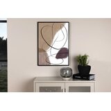Venture Home poster Lines 30 × 40 cm, bež | shoptok.hr