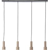 Brilliant Luster na sajli CADIZ 4xGU10/10W/230V bronza Cene