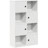  Regal za knjige bijeli 60x24x101,5 cm konstruirano drvo | Eponuda.com