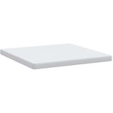  Madrac Bijelo 200 x 200 cm Žakar tkanina | shoptok.hr