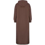 Pri Long sweatshirt, warm tracksuit dress AGATA | Shoptok.si