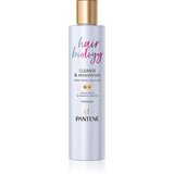 Pantene Hair Biology Cleanse & Reconstruct šampon za mastne lase 250 ml Cene
