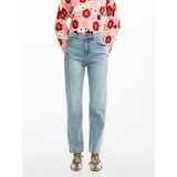 Desigual Kavbojke modra / mešane barve | Shoptok.si