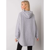 RELEVANCE Sweatshirt-RV-BL-7096.37P-gray | Shoptok.si