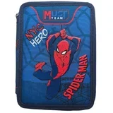 Pernica trospratna puna 12x6x19,5cm SPIDERMAN NYC HEROES 508825