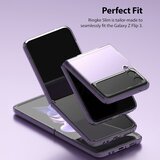 Ringke Slim maska za Samsung Galaxy Z Flip 3 - prozirna | shoptok.hr