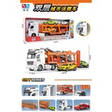 Ittl kamion transporter sa 4 vozila ( 170755 ) | Eponuda.com