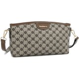 Baellerry Ročna Torbica DE-35683 - Rjava | Shoptok.si