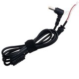 Akyga CABO DE ALIMENTAÇÃO PARA NOTEBOOK/LAPTOP, 5,5 X 1,7 MM, 1,2 M, UNIVERSAL., (5000259824) Cene