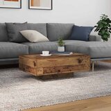  Kava Stol Staro drvo 85 x 55 x 31 cm Konstruirano drvo | Eponuda.com