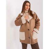 LAKERTA Jacket-LK-KR-509454-1.96P-camel | Shoptok.si