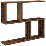  Polica na zidu Staro drvo 60 x 12 x 50,5 cm Konstruirano drvo | shoptok.hr
