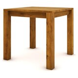  Hrastov stol 80 x 80 cm, jantar | shoptok.hr