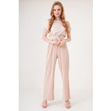 Bigdart 6543 Knitted Pants - Biscuit | Shoptok.si