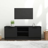 The Living Store TV omarica črna 102x35x36,5 cm inženirski les - TV Omarica, (21376363) Cene