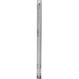 Tendance držač zavjese za kadu 110 – 200 cm aluminij, sivi | Eponuda.ba