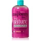 The Raspberry Kiss gel za kupku i tuširanje 500 ml