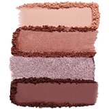 Estée Lauder Pure Color The Essential Eyeshadow Quad paleta sjenila za oči s aplikatorom nijansa Power Brunch 4 g | shoptok.hr