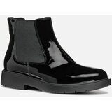 Geox Black women's ankle boots Spherica Ec1 - Women's | Shoptok.si