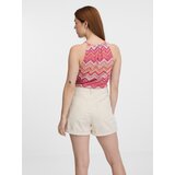 Orsay Pink Women's Tank Top - Women | Shoptok.si