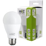 Mkc Sijalica,LED 9W, E27, 220V AC,prirodno bijela svjetlost – LED GOCCIA A60 E27/9W-N BOX Cijene