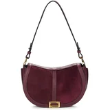 Torbice za na ramo CELESTE DE M SADDLE BAG Vijolična