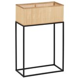 Ixia Stalci za tegle za cvijeće u setu 2 kom od ratana (visina 80 cm) – | shoptok.hr